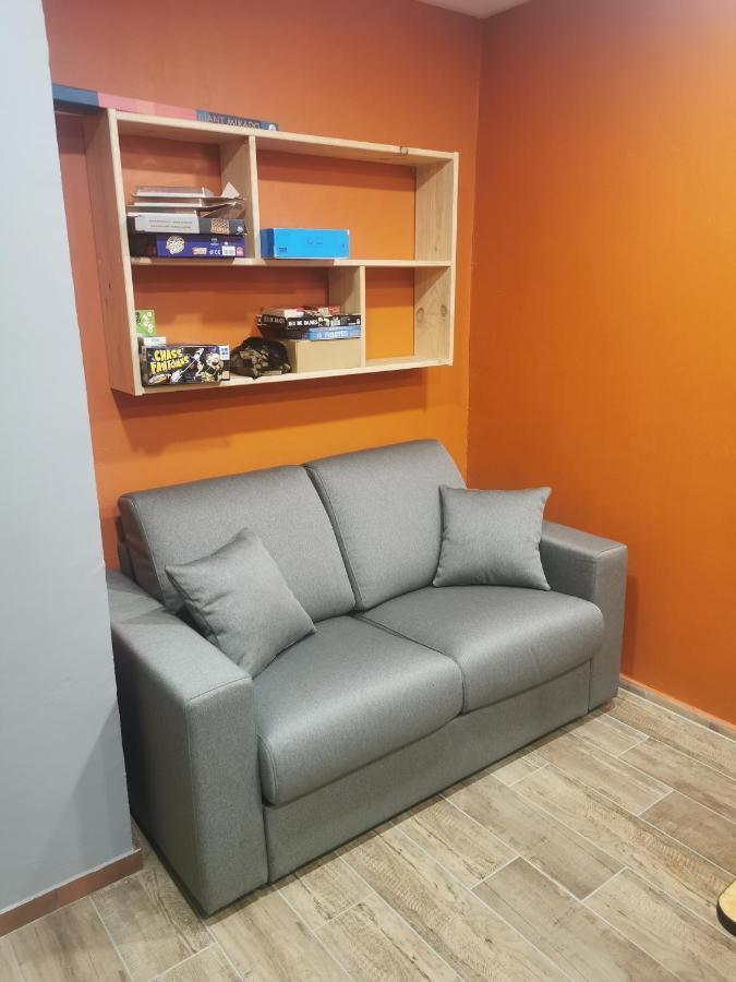 La Mansio De Bons Hostel Лес дьо Алпс Екстериор снимка